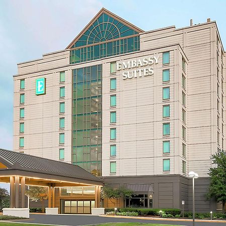 Embassy Suites By Hilton Chicago Lombard Eksteriør bilde