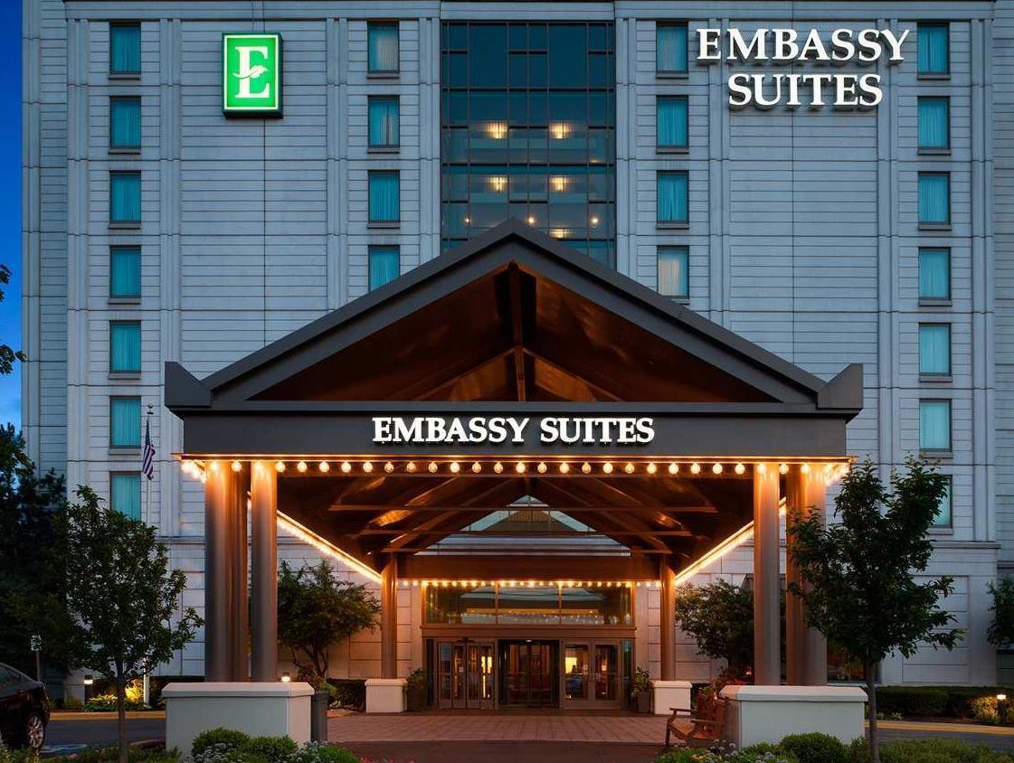 Embassy Suites By Hilton Chicago Lombard Eksteriør bilde