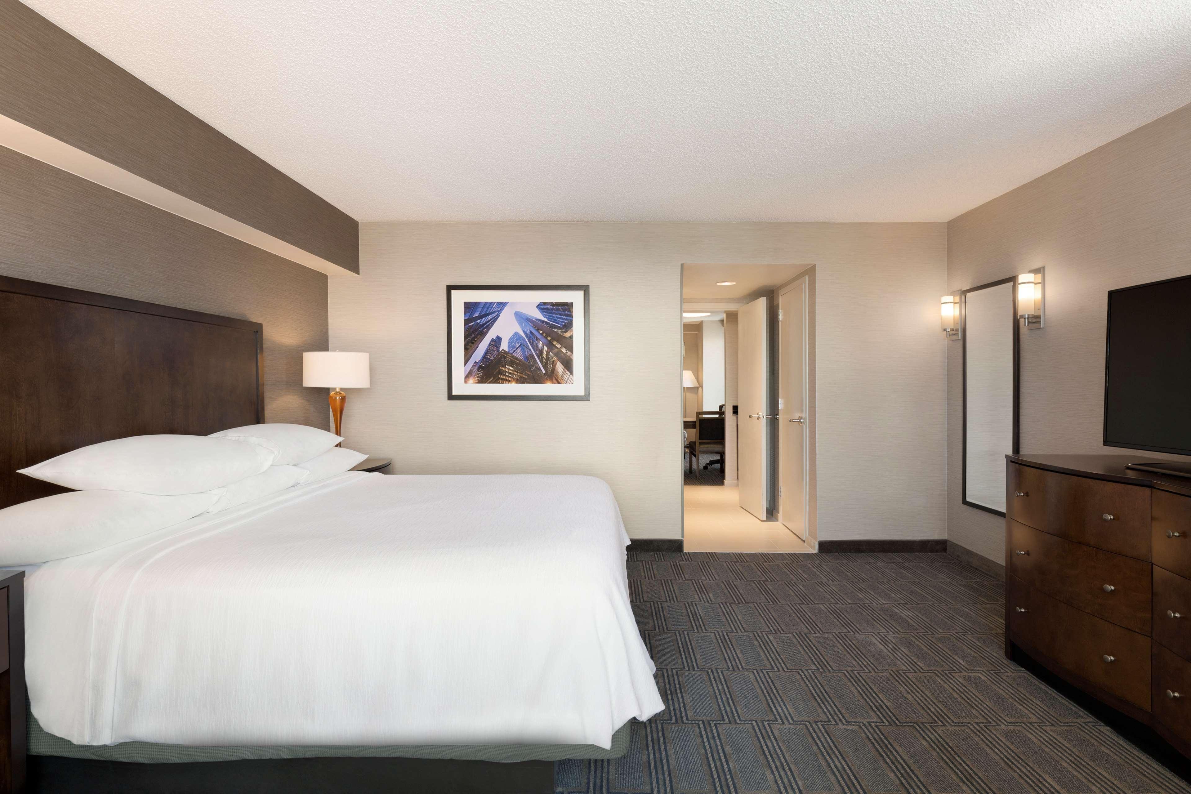 Embassy Suites By Hilton Chicago Lombard Eksteriør bilde