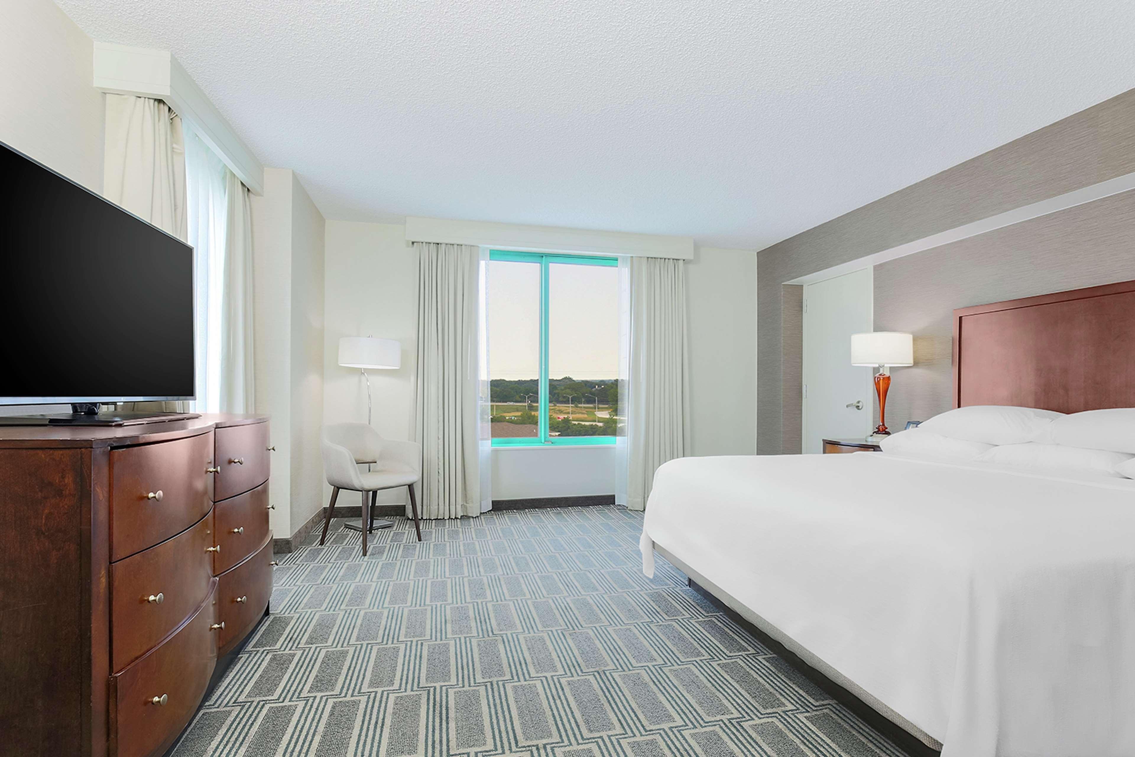 Embassy Suites By Hilton Chicago Lombard Eksteriør bilde