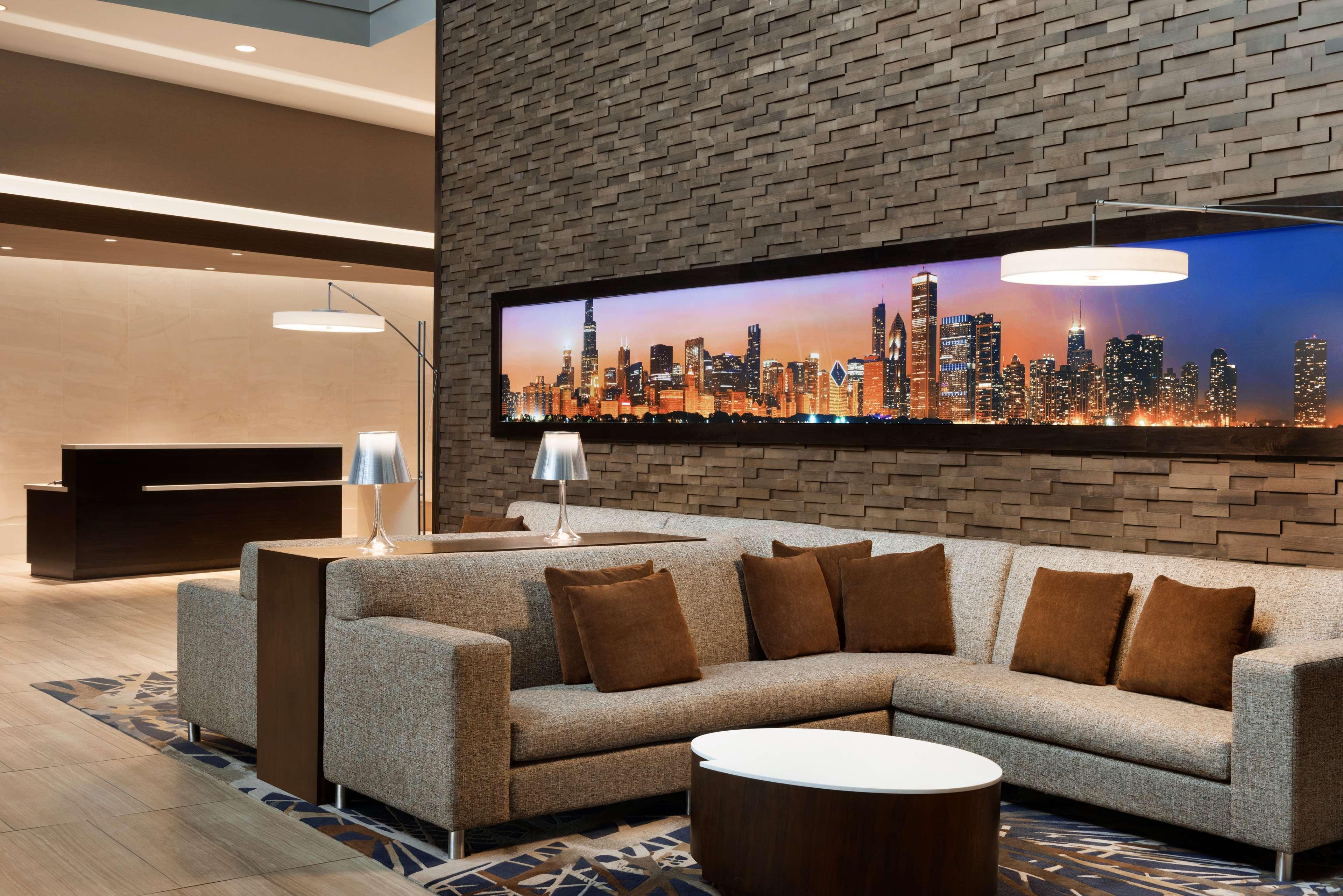 Embassy Suites By Hilton Chicago Lombard Eksteriør bilde