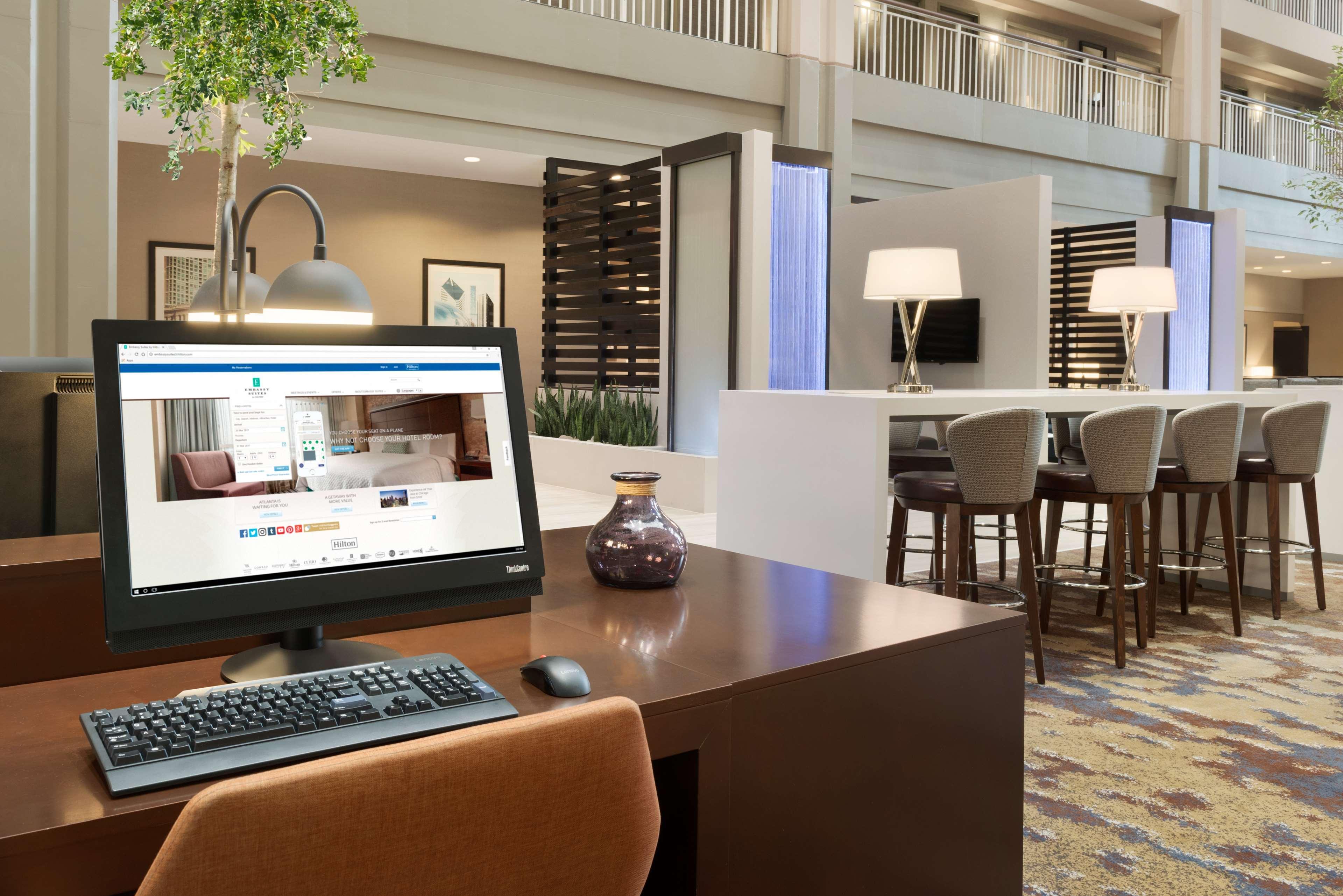 Embassy Suites By Hilton Chicago Lombard Eksteriør bilde