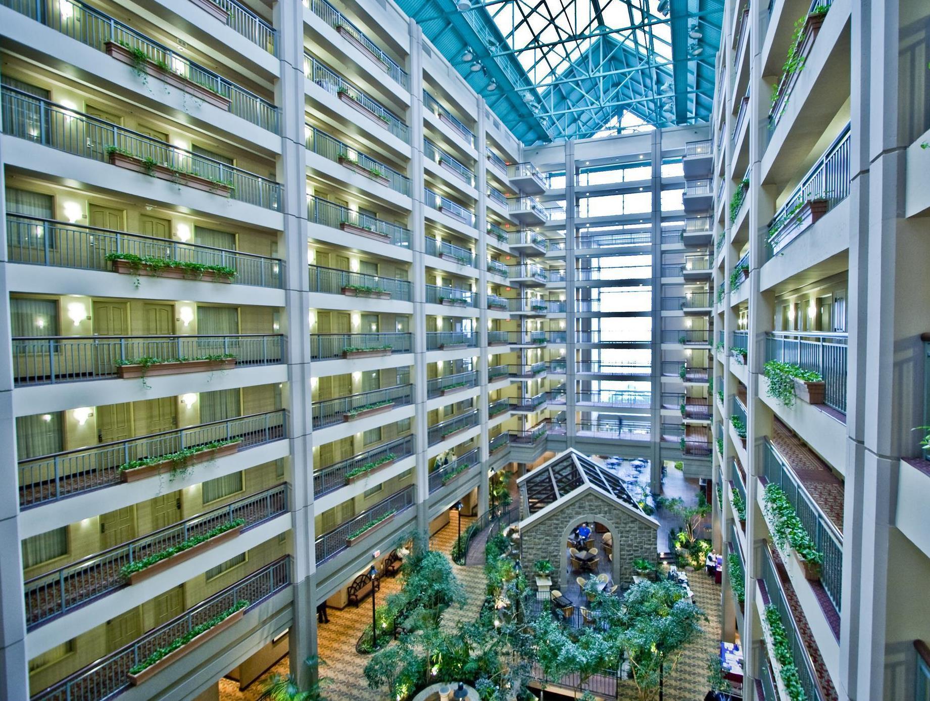 Embassy Suites By Hilton Chicago Lombard Eksteriør bilde