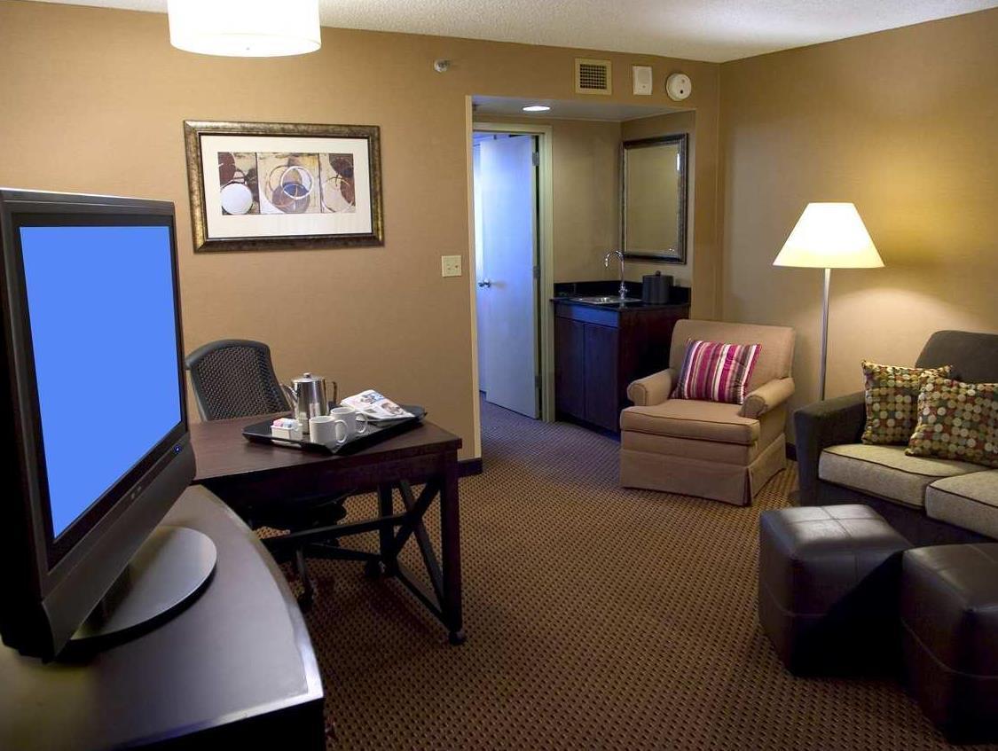 Embassy Suites By Hilton Chicago Lombard Eksteriør bilde