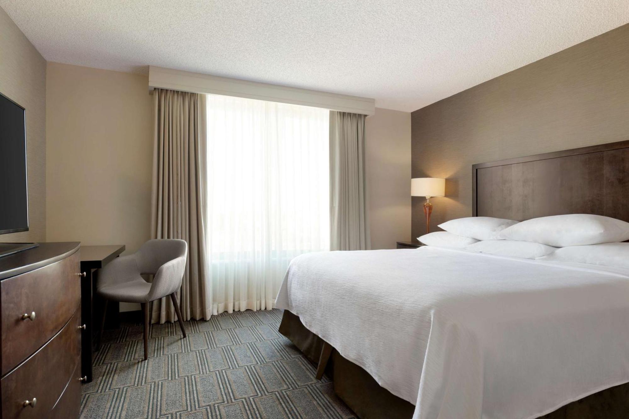 Embassy Suites By Hilton Chicago Lombard Eksteriør bilde
