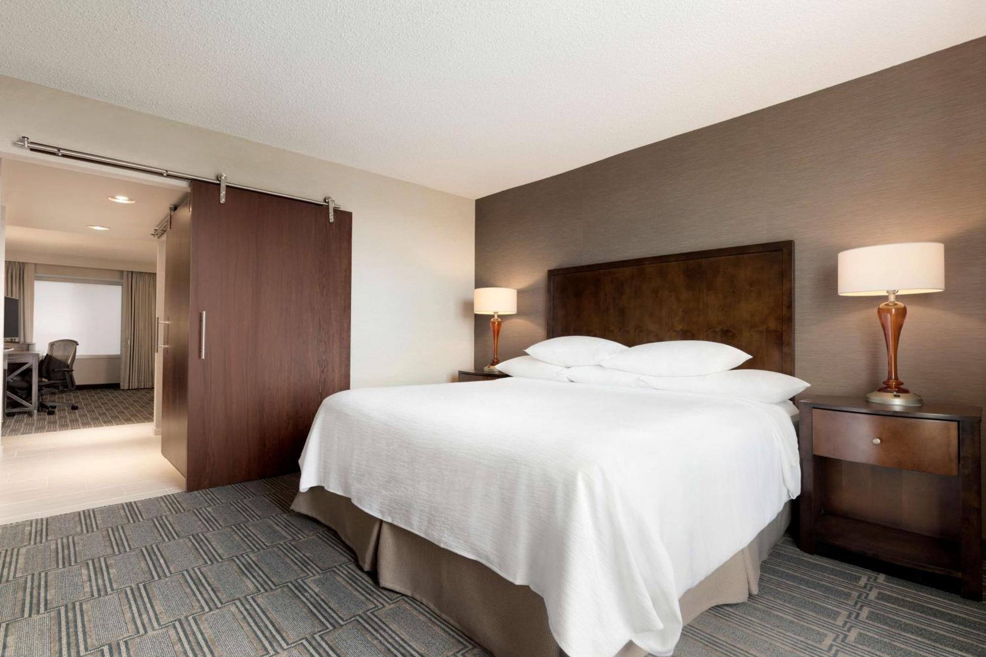 Embassy Suites By Hilton Chicago Lombard Eksteriør bilde