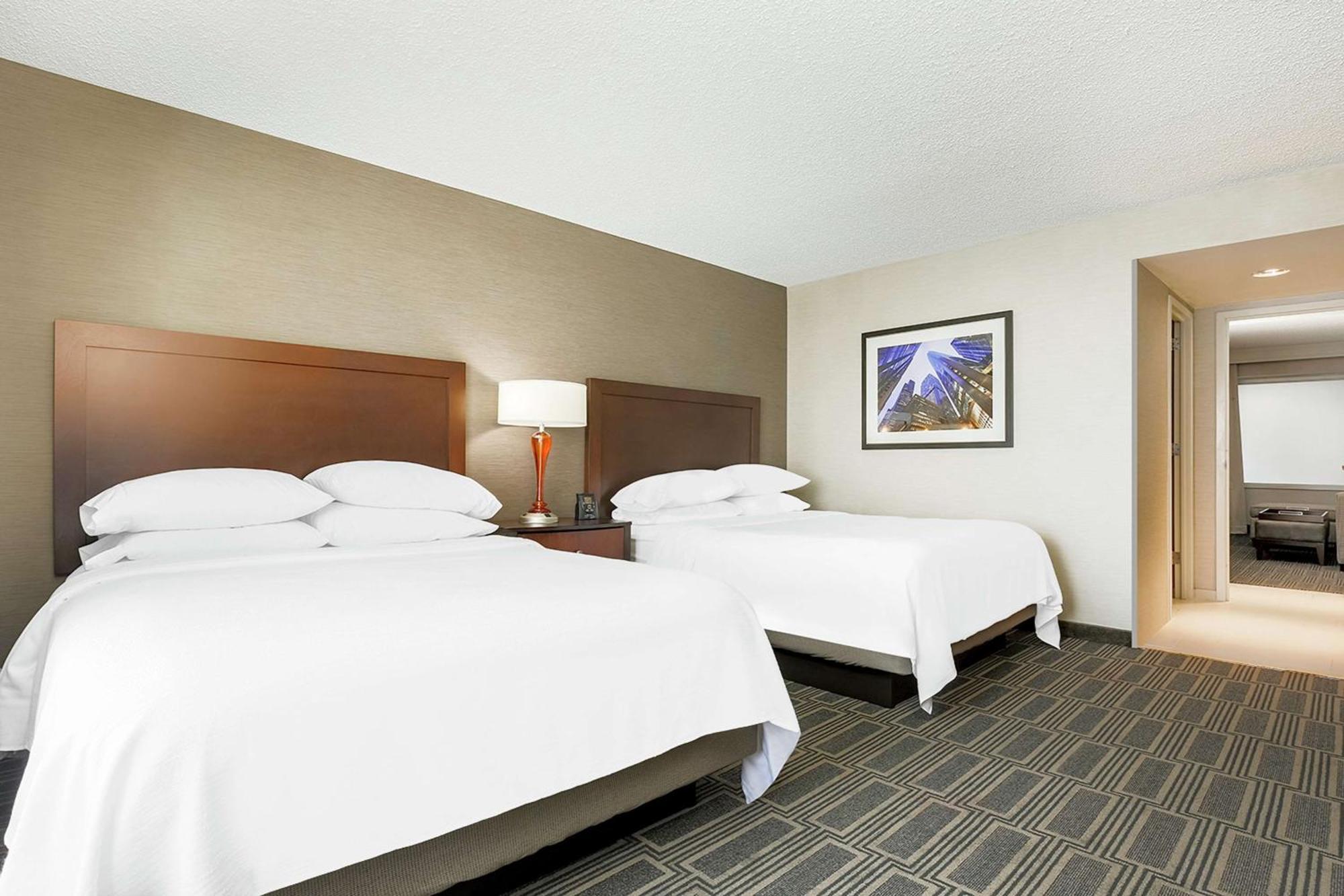 Embassy Suites By Hilton Chicago Lombard Eksteriør bilde