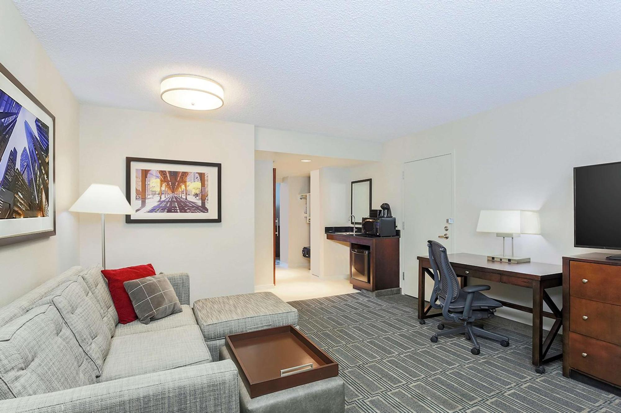Embassy Suites By Hilton Chicago Lombard Eksteriør bilde