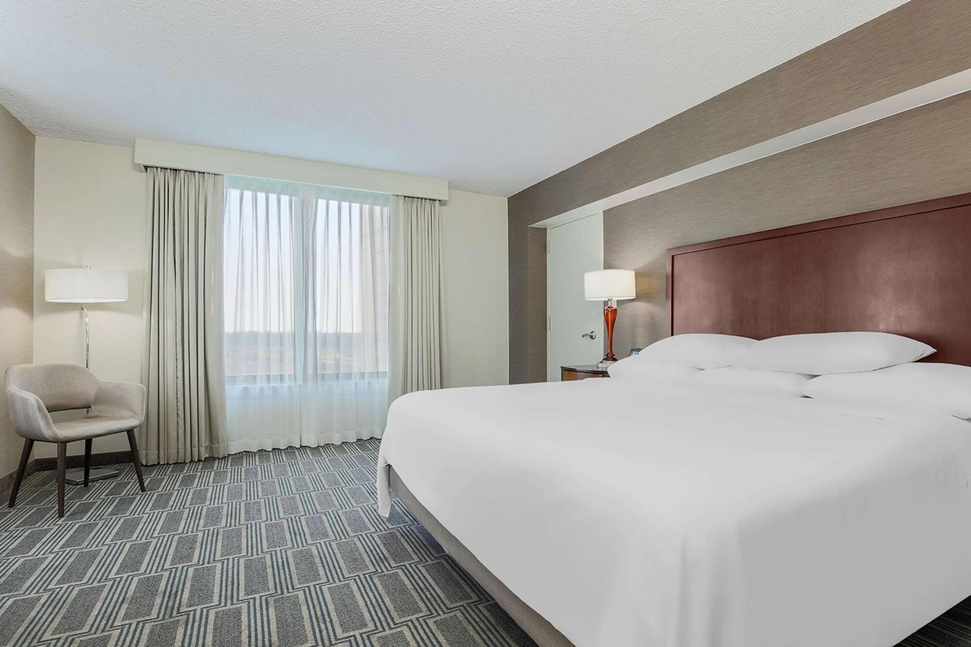 Embassy Suites By Hilton Chicago Lombard Eksteriør bilde