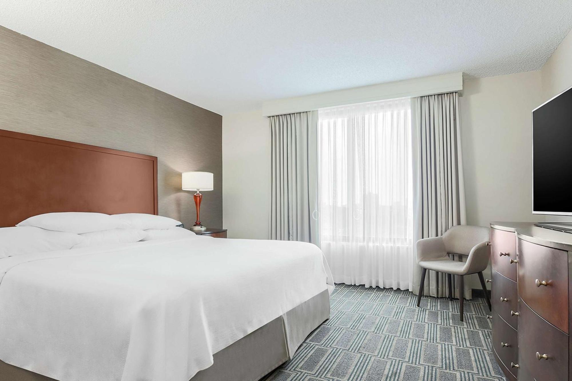 Embassy Suites By Hilton Chicago Lombard Eksteriør bilde