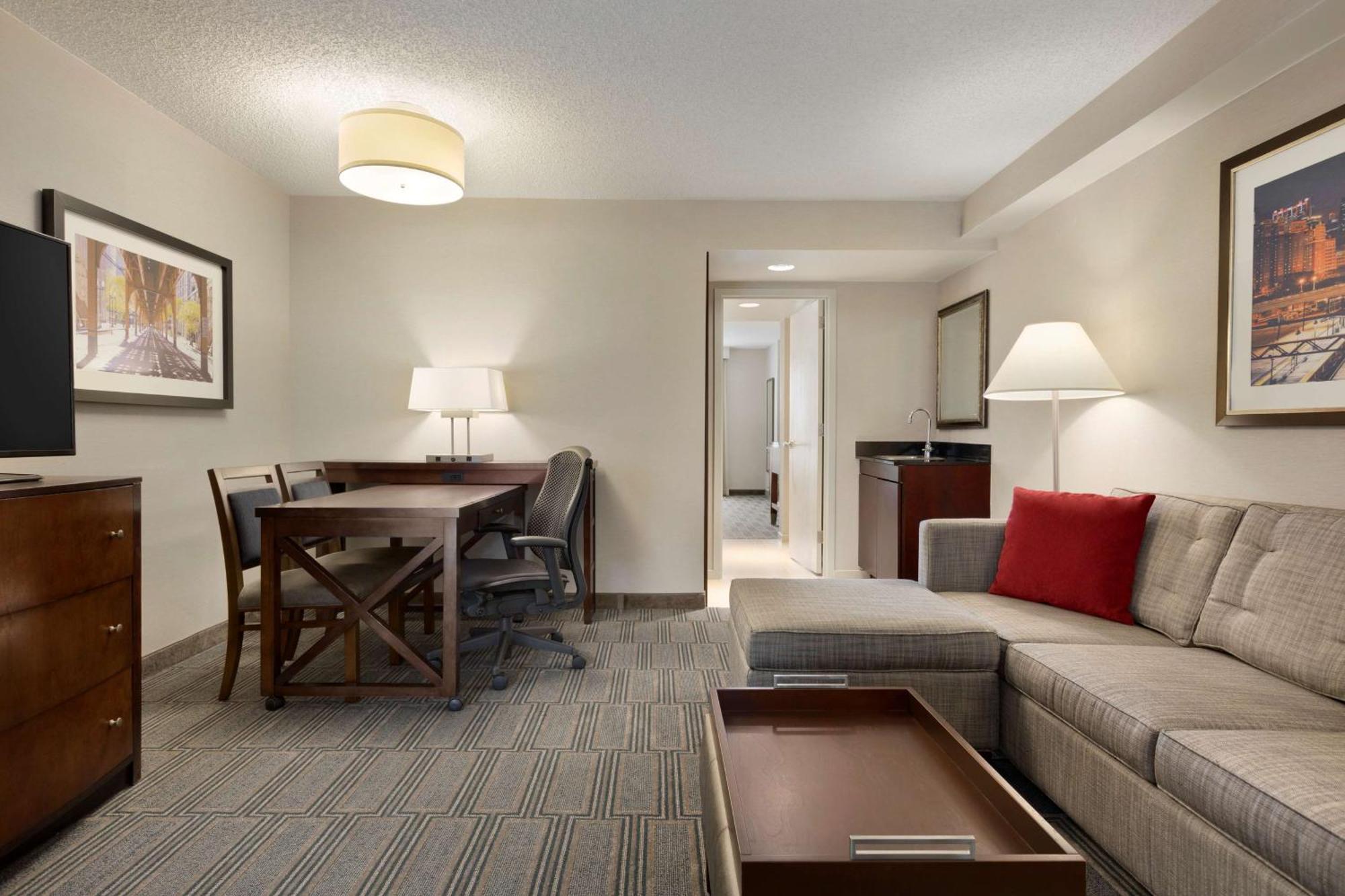 Embassy Suites By Hilton Chicago Lombard Eksteriør bilde