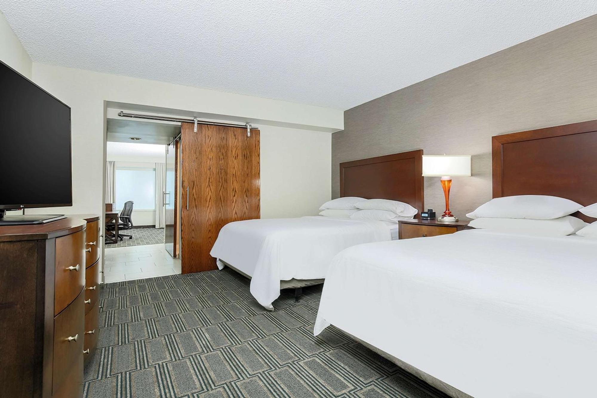 Embassy Suites By Hilton Chicago Lombard Eksteriør bilde