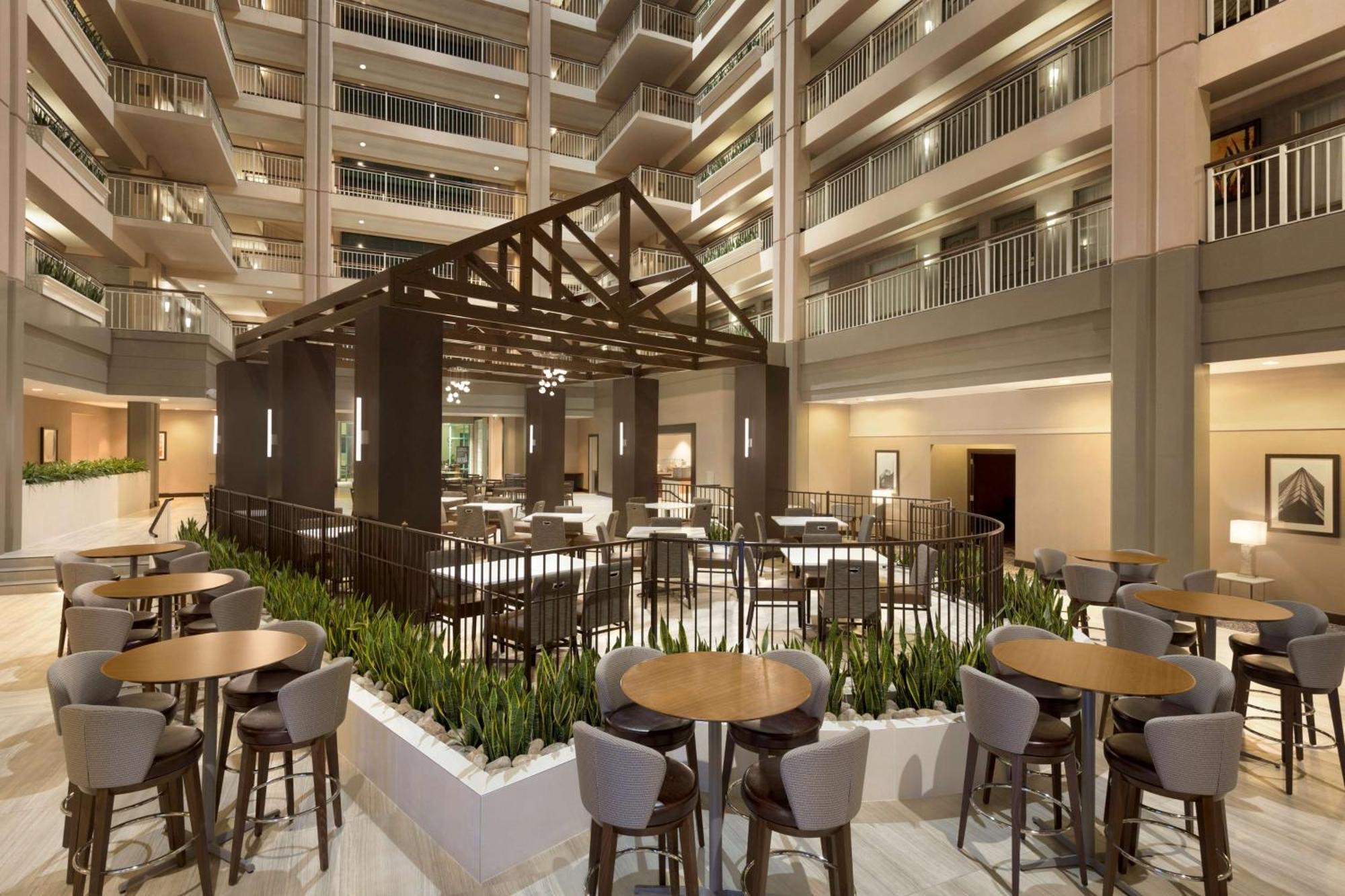 Embassy Suites By Hilton Chicago Lombard Eksteriør bilde