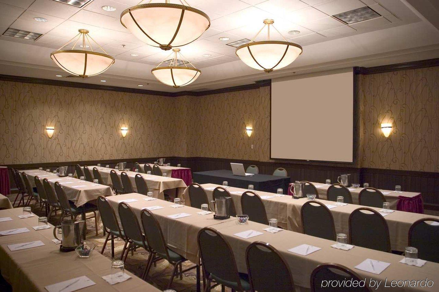 Embassy Suites By Hilton Chicago Lombard Fasiliteter bilde
