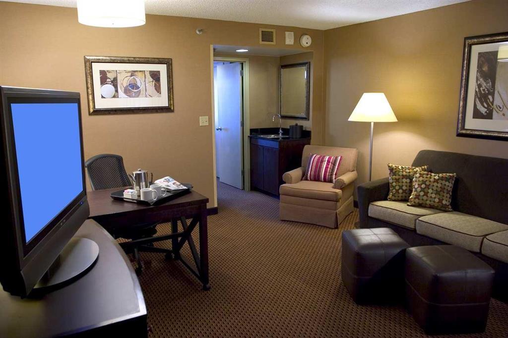 Embassy Suites By Hilton Chicago Lombard Rom bilde