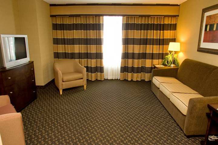 Embassy Suites By Hilton Chicago Lombard Eksteriør bilde