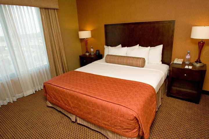 Embassy Suites By Hilton Chicago Lombard Rom bilde
