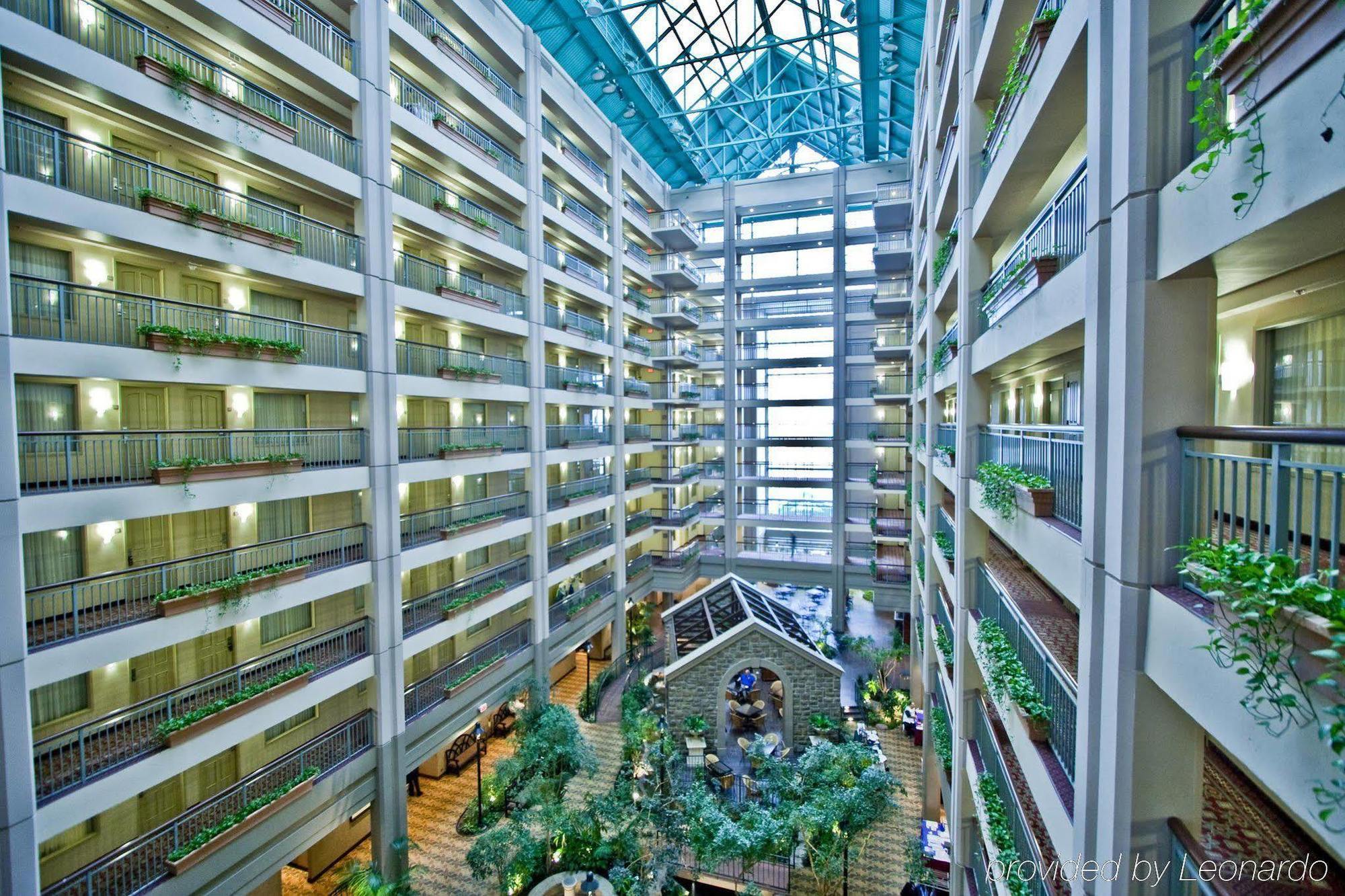 Embassy Suites By Hilton Chicago Lombard Interiør bilde
