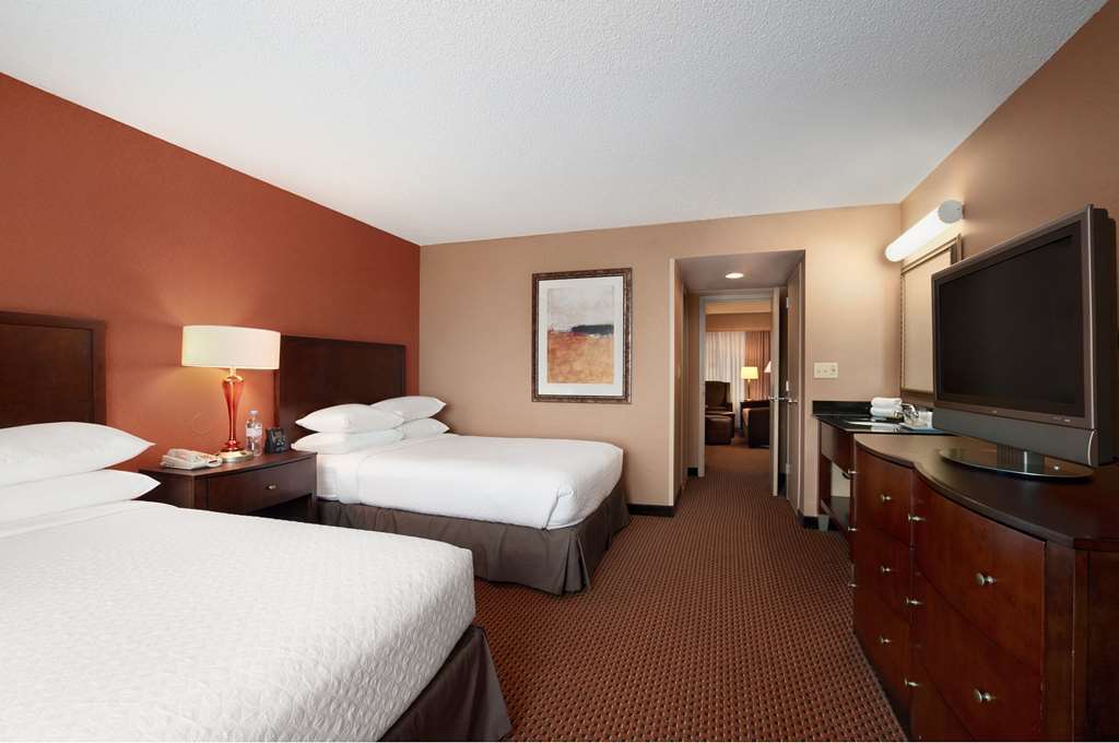 Embassy Suites By Hilton Chicago Lombard Rom bilde