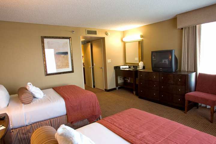 Embassy Suites By Hilton Chicago Lombard Rom bilde